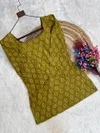 Lw 9341 Cotton With Bandhej Print Top With Bottom Collection